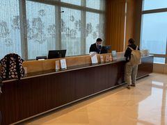 -上海明天广场JW万豪酒店