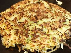 猪肉芝士大阪烧-鹤桥风月(千日前店)