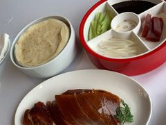 -月福京味斋·烤鸭店·北京菜(鼓楼总店)