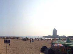 iphone_upload_pic-青岛第二海水浴场