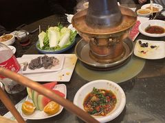 -常赢三兄弟·清真涮肉(五莲路店)