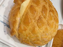 菠萝包-柠檬树茶餐厅(海雅缤纷城店)