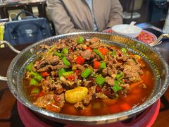 -拾捌川·自贡爆炒(新街口店)