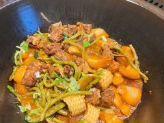 -山里屯铁锅炖·东北菜(康桥店)