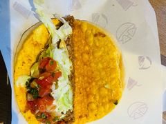 -Taco Bell 塔可钟(民田路店)