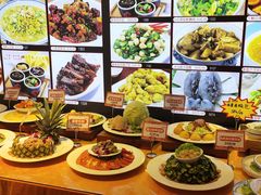-粥全粥到海鲜家常菜·海肠捞饭(嫩江路店)
