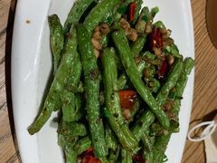 干煸豆角-川流不息(北蔡休闲广场店)
