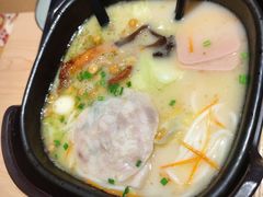 -阿香米线(宁波来福士广场店)