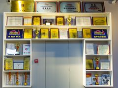 -U.P流行舞蹈文化艺术中心(财富星座店)