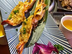 蒜蓉烤大虾-丸藏和牛烧肉专门店(园区师惠坊店)