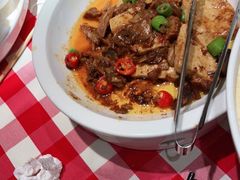 -西贝莜面村(上海百联西郊店)