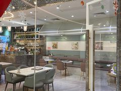 大堂-丽莎沙拉轻食餐厅(国贸店)