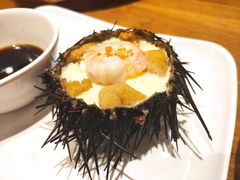 海胆蒸蛋-宴小馆·小海鲜青岛菜(五四广场店)