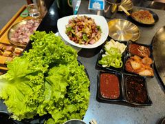 -景家大乾烤肉(新村十区店)