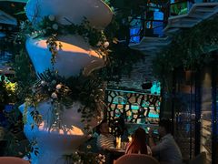 -OZONE 顶楼酒吧(香港丽思卡尔顿酒店)