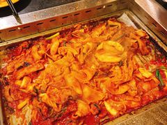 -巴麦隆自助烤肉(桂林路店)