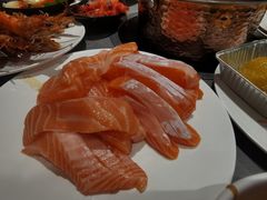 -一方渔歌蒸汽海鲜自助(文化路万达广场店)