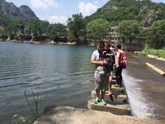 -大连冰峪旅游度假区