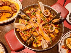 -ZAFFERANO西班牙海鲜饭(上海首店)