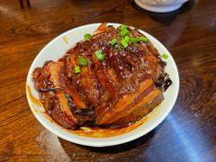 绍式小扣-咸亨酒店•非遗绍兴菜•中华老字号(堂吃餐厅)
