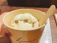 香草花生脆米-LUNEURS月乐诗 冰淇淋咖啡(环贸店)