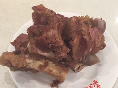 -泉福居酱骨头自助广场(南大街商业步行街店)