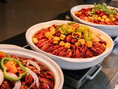 -江阴国际大酒店-旋转自助餐厅