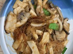 罗汉开运斋-强记鸡粥美食