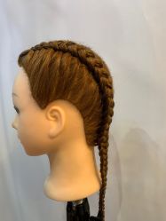 -HairCode芭曲发型
