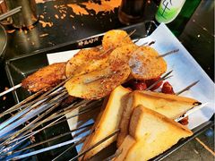 -碎怂烤肉(钟楼柳巷店)