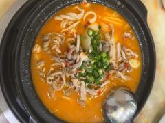 -李师傅脆肚(梅林店)