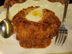 免治牛肉窝蛋饭-太平馆西餐厅(北京路店)