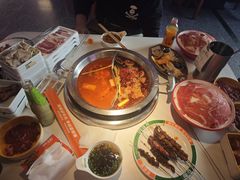 -李姑婆鲜切牛肉火锅自助(凤城二路店)