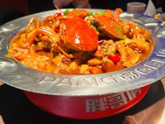 -胖哥俩肉蟹煲(西单大悦城店)