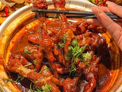 -廉厨干煸鸡(云龙区民富园店)