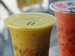 -花姨·老电影院果汁冰(88号店)