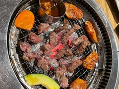 雪花中落小排-御牛道日式烤肉料理(杭州万象城店)