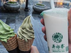 -吴裕泰茶庄(前门大街店)
