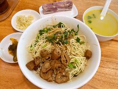 -欣达面馆(天桥支路店)