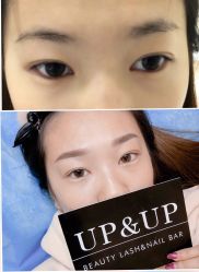 -UP&UP·半永久眉毛眼线机器野生眉