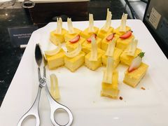 小甜点-赛瑞喜来登大酒店-盛宴自助餐厅