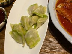 饺子-三姐妹餐厅(曲江店)