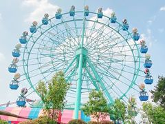 -南京银杏湖乐园