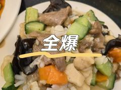 全爆-清真宏玉祥黄门脸餐厅(华荫东里店)