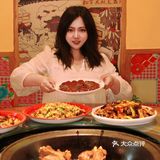 嘎嘎香的铁锅炖