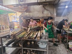 -竹乡园柴火竹筒饭·烧鸡(白水寨*森林海店)