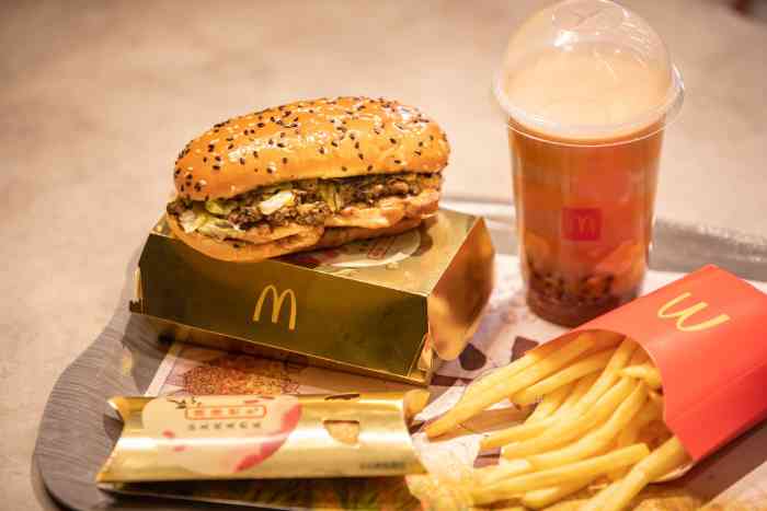 麦当劳(城北新天地店)-"麦当劳的奥利奥麦顺风真是挺好吃的,每次来.