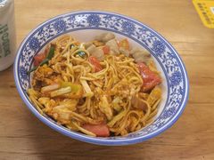 -圳兴面王·拌川·特色炒面(南山保利剧院店)