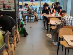 -汉堡王(北京三里屯购物中心)