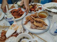 -来之顺海鲜菜馆·青岛菜·始于1993(栈桥店)